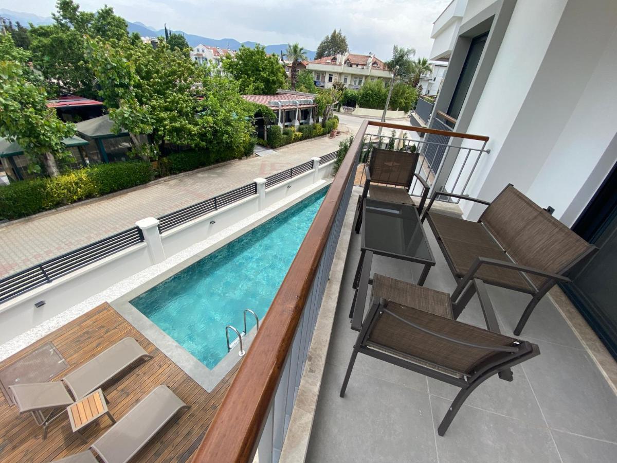 Avilia Suites Fethiye Exterior photo