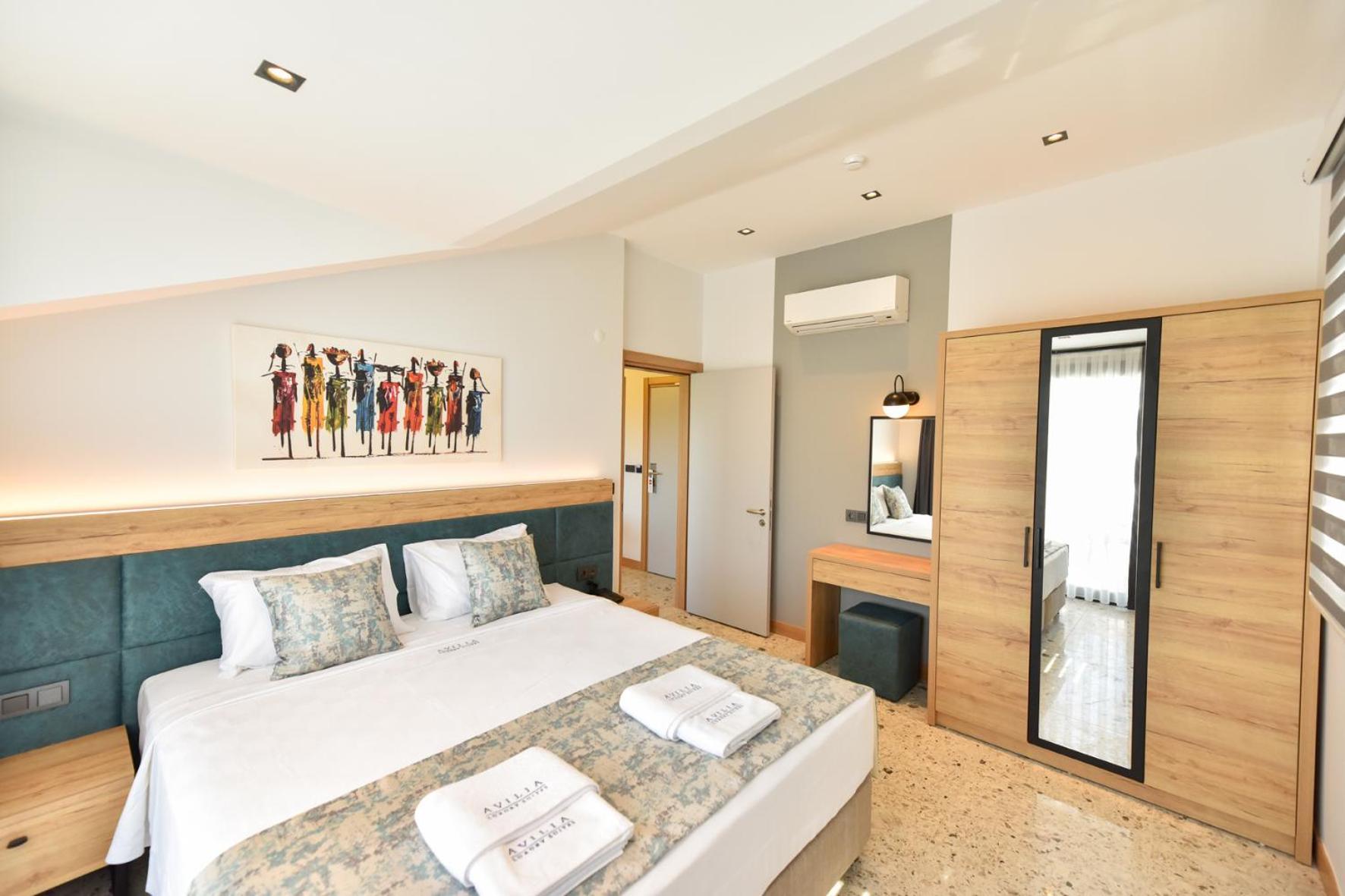 Avilia Suites Fethiye Room photo