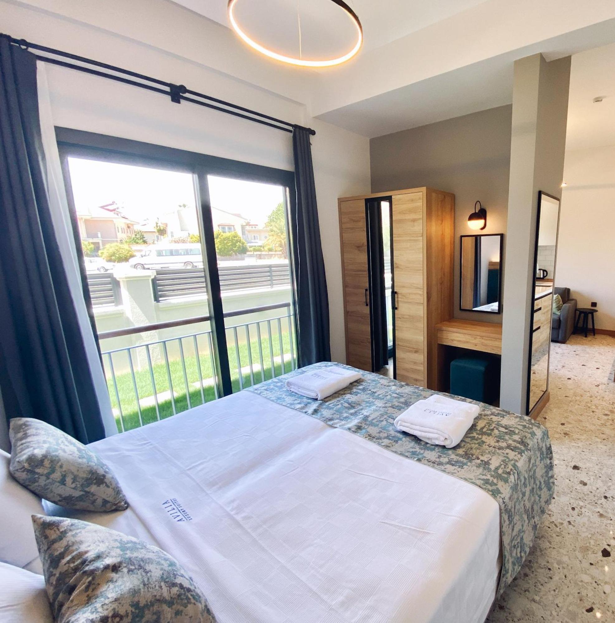 Avilia Suites Fethiye Room photo